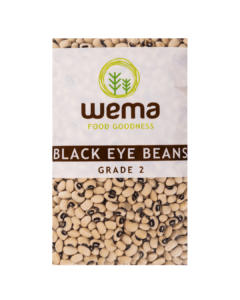 Black eyed beans