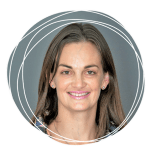 Hilde Roberts, Financial Administrator of Wema Foods