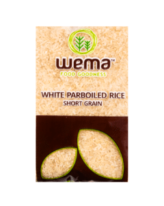 Parboiled Rice 20kg