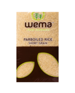 Parboiled rice 5 kg