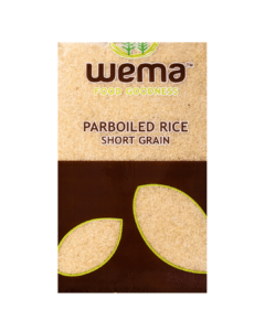 Parboiled rice 10kg