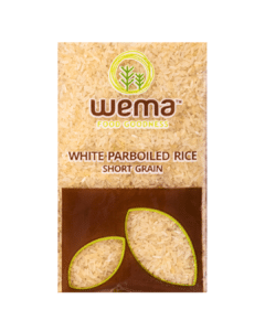 Parboiled rice 500g